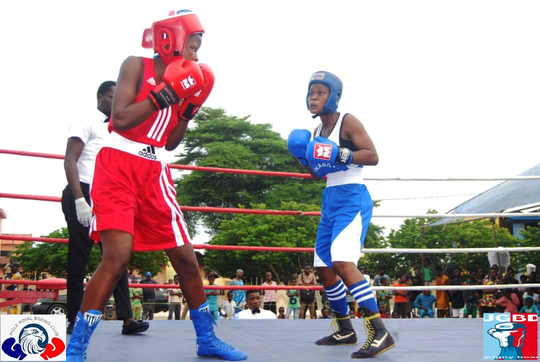 Gala de Boxe Socio-Responsable Ouidah 2022